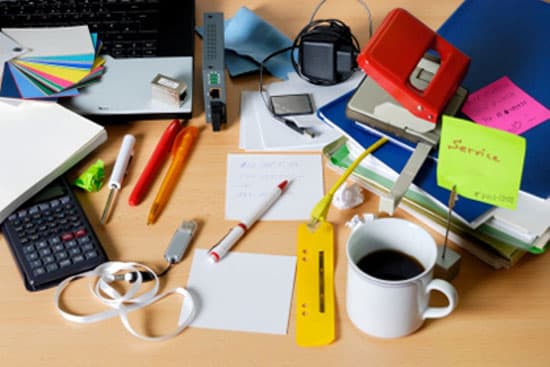 مهارت منظم بودن